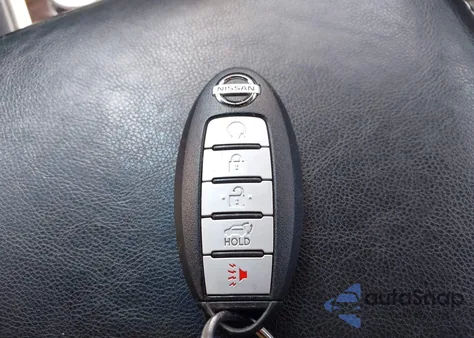 2014 Nissan Pathfinder Sl z USA, uszkodzony, nr VIN 5N1AR2MM1EC691267